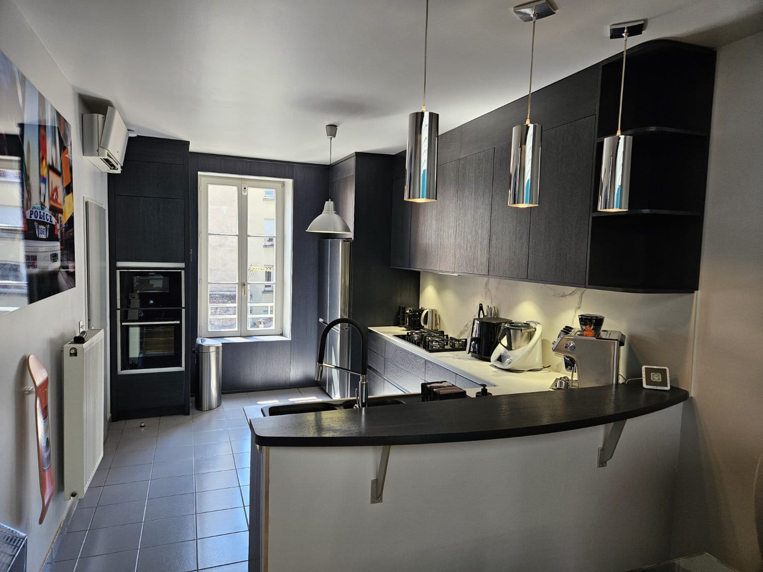 Cuisine Freminet