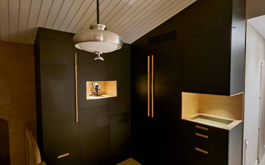 Meuble dressing