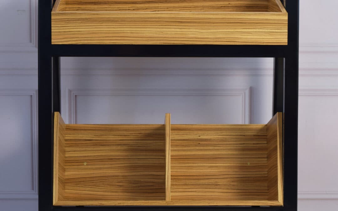 Meuble Hifi Platine