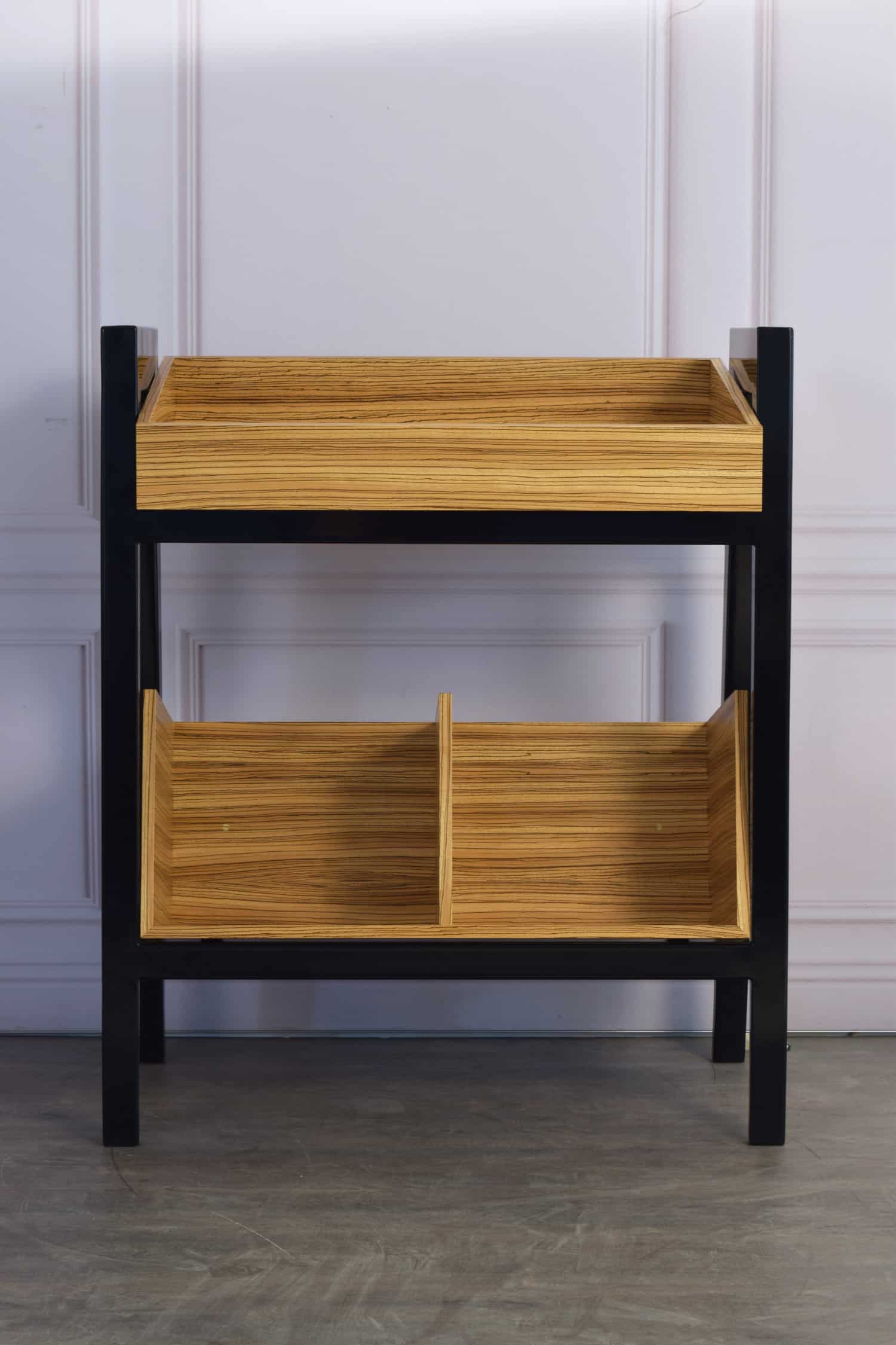 Meuble Hifi Platine